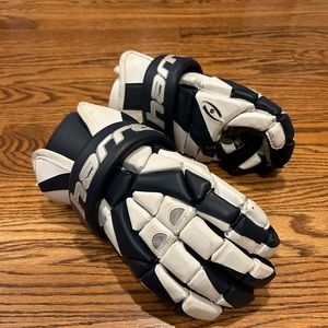 Harrow Torrent Men’s Lacrosse gloves, size 12